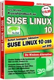 Data Beckers Praxishandbuch zu SuSE LINUX 10, m. DVD-ROM