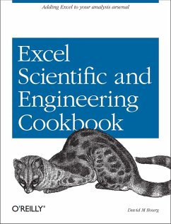 Excel Scientific and Engineering Cookbook - Bourg, David M.
