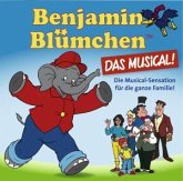 Benjamin Blümchen, Das Musical, 1 Audio-CD