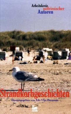Cover Strandkorbgeschichten