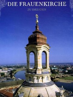 Cover Die Frauenkirche zu Dresden