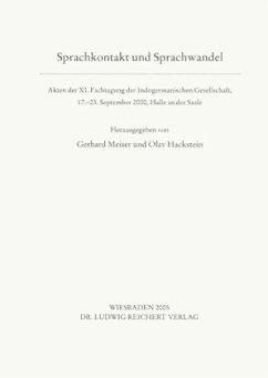 Sprachkontakt und Sprachwandel