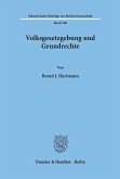 Volksgesetzgebung und Grundrechte.