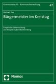 Bürgermeister im Kreistag