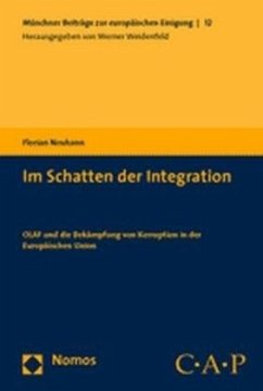 Cover Im Schatten der Integration
