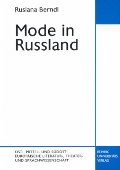 Mode in Russland - Berndl, Ruslana