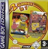 2 Games in 1: SpongeBob Pack 3