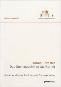 Cover Das Suchmaschinen-Marketing