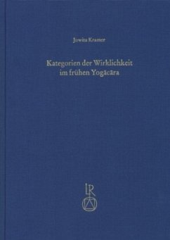 Cover Kategorien der Wirklichkeit im frühen Yogacara