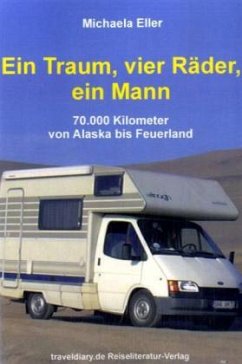 Cover Ein Traum, vier Räder, ein Mann