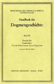 Handbuch der Dogmengeschichte / Bd III: Christologie - Soteriologie - Mariologie. Gnadenlehre / Gnadenlehre. Von der Ref / Handbuch der Dogmengeschichte 3, Faszikel.5b