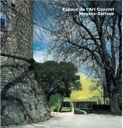 Cover Espace de l'art Concret, Mouans-Sartoux