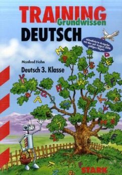 Deutsch, 3. Klasse - Hahn, Manfred