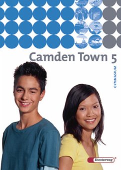Camden Town - Allgemeine Ausgabe 2005 für Gymnasien - Textbook / Camden Town, Ausgabe Gymnasium Bd.5, Bd.5