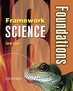 Framework Science / Year 8 - Student's Book Foundation