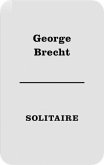 George Brecht. Solitaire