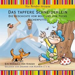 Cover Das tapfere Schneiderlein