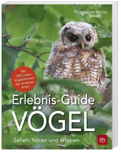 Erlebnis-Guide Vögel - Bezzel, Einhard