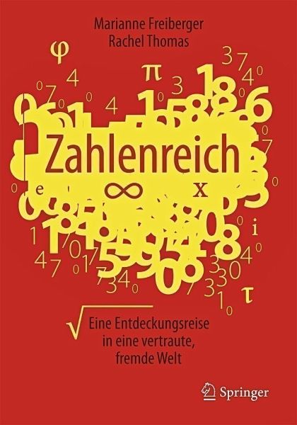 Zahlenreich - Freiberger, Marianne; Thomas, Rachel