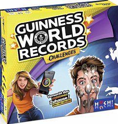 Guinness World Records Challenges, Spiel