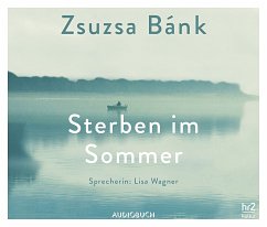Sterben im Sommer, 5 CDs - B nk, Zsuzsa