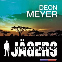 Der Atem des Jägers, mp3-CD - Meyer, Deon