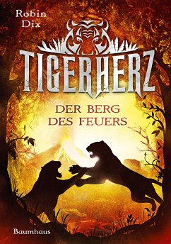 Tigerherz - Dix, Robin
