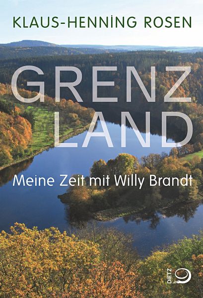 Grenzland - Rosen, Klaus-Henning