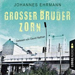 Großer Bruder Zorn, 6 CDs - Ehrmann, Johannes