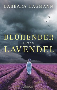 Blühender Lavendel - Hagmann, Barbara