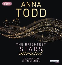 The Brightest Stars -attracted, mp3-CD - Todd, Anna