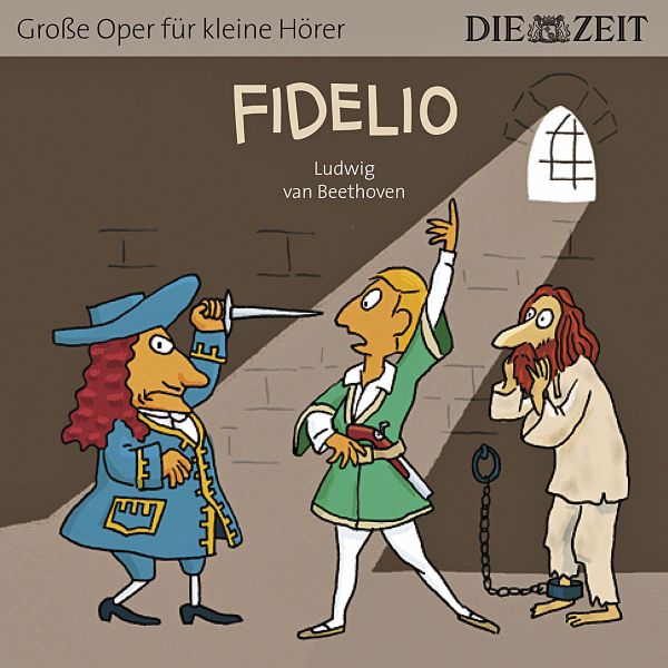 Fidelio, CD - Beethoven, Ludwig van