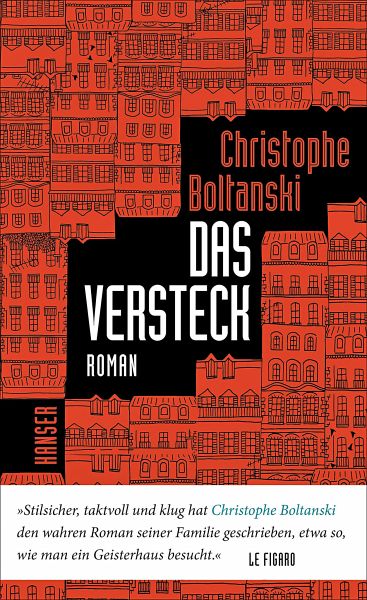 Das Versteck - Boltanski, Christophe