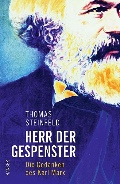 Herr der Gespenster - Steinfeld, Thomas
