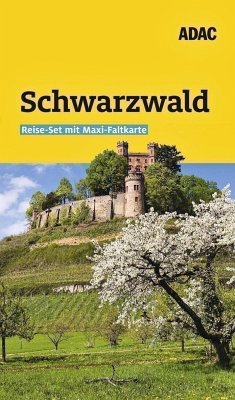 ADAC Reiseführer plus Schwarzwald - Mantke, Michael; Goetz, Rolf