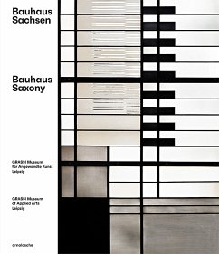 Bauhaus Sachsen / Bauhaus Saxony - Thormann, Olaf