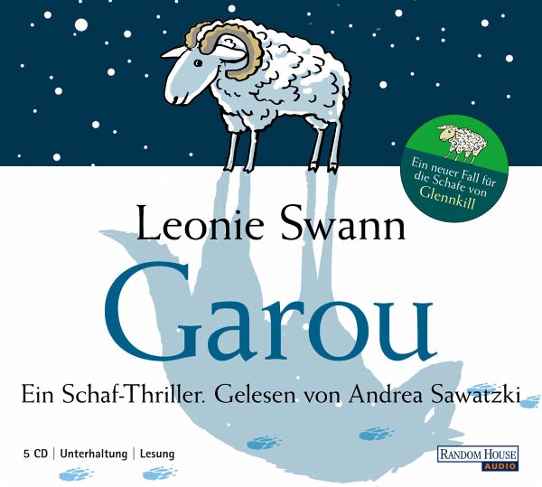 Garou, 5 CDs - Swann, Leonie