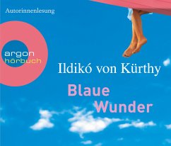 Blaue Wunder, 4 CDs - Kürthy, Ildik von