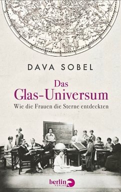 Das Glas-Universum - Sobel, Dava