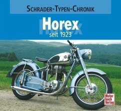 Horex seit 1923 - Noll, Jürgen