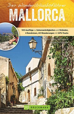 Der Wanderurlaubsführer Mallorca