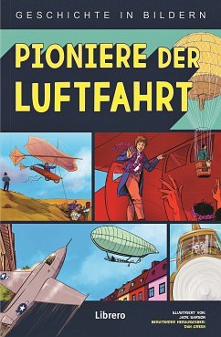 PIONIERE DER LUFTFAHRT - Sarson, Jade