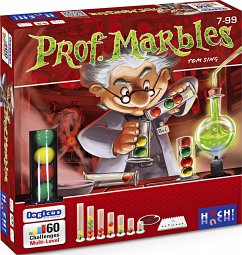 Prof. Marbles, Spiel