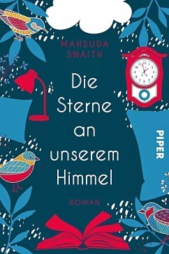 Die Sterne an unserem Himmel - Snaith, Mahsuda