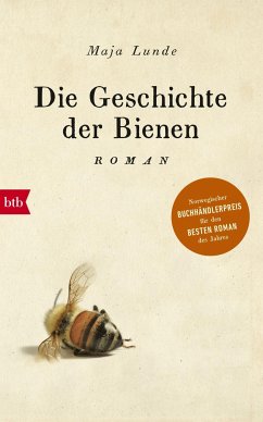 Die Geschichte der Bienen - Lunde, Maja