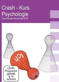 Crash-Kurs Psychologie, 2 DVDs