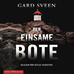 Kommissar Tommy Bergmann - 3 - Der einsame Bote - Sveen, Gard