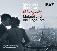 Kommissar Maigret - 45 - Maigret und die junge Tote - Simenon, Georges