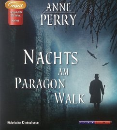 Nachts am Paragon Walk, mp3-CD - Perry, Anne