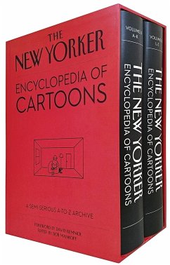 The New Yorker Encyclopedia of Cartoons, 2 Bände